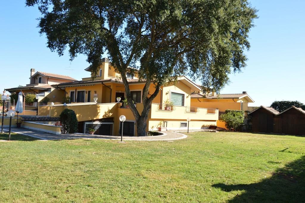 Villa Grande Ρώμη Εξωτερικό φωτογραφία