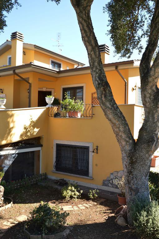 Villa Grande Ρώμη Εξωτερικό φωτογραφία