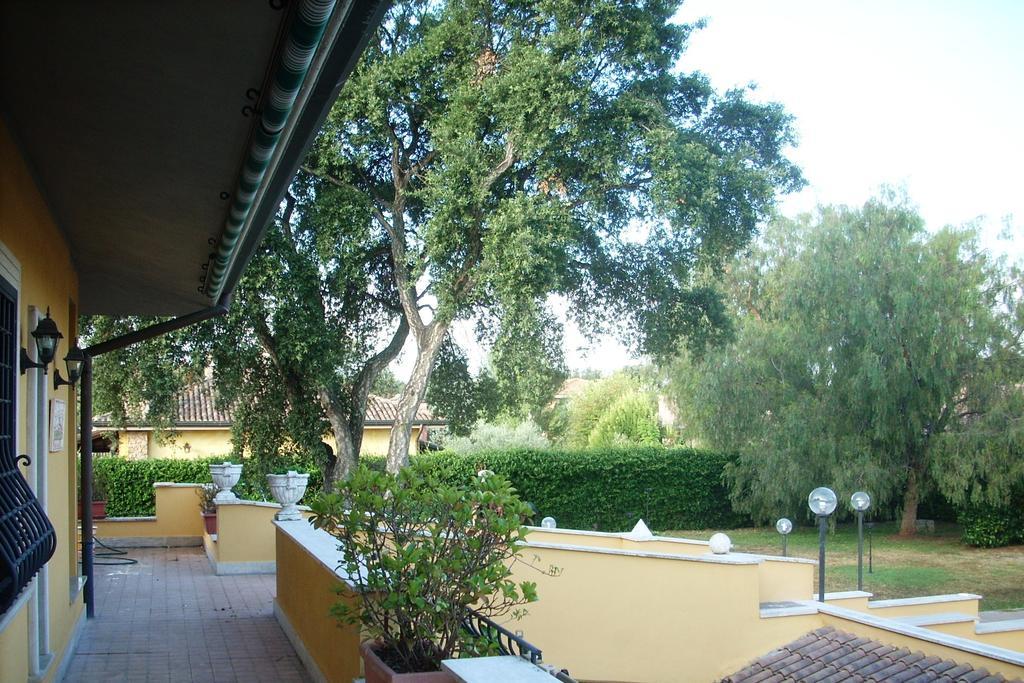 Villa Grande Ρώμη Εξωτερικό φωτογραφία