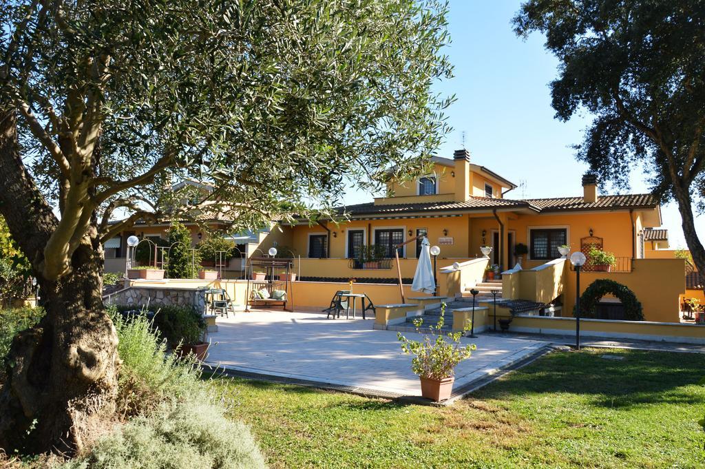 Villa Grande Ρώμη Εξωτερικό φωτογραφία