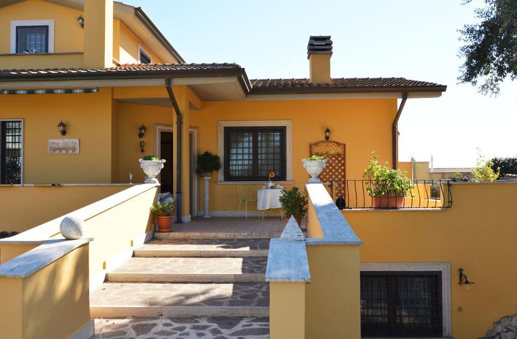 Villa Grande Ρώμη Εξωτερικό φωτογραφία