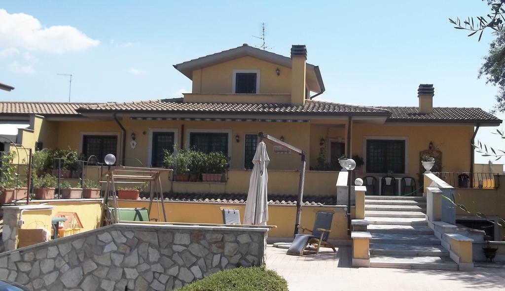Villa Grande Ρώμη Δωμάτιο φωτογραφία